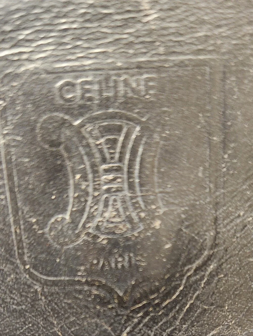 Celine Triomphe  Wallet